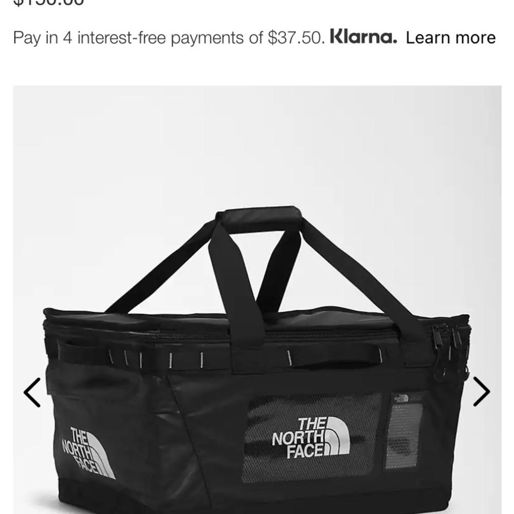 Base Camp Gear Box—M